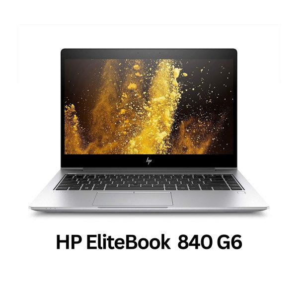 Hp elite book 840 g6 | Intel Core i7 – 8th Gen | 8GB DDR4 RAM | 256GB SSD (M.2) | Performance & Reliability in Budget!